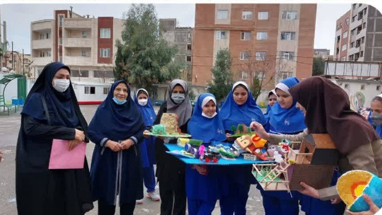 ارزیابی عملکرد ۴۲ مدرسه در شهر کرمان