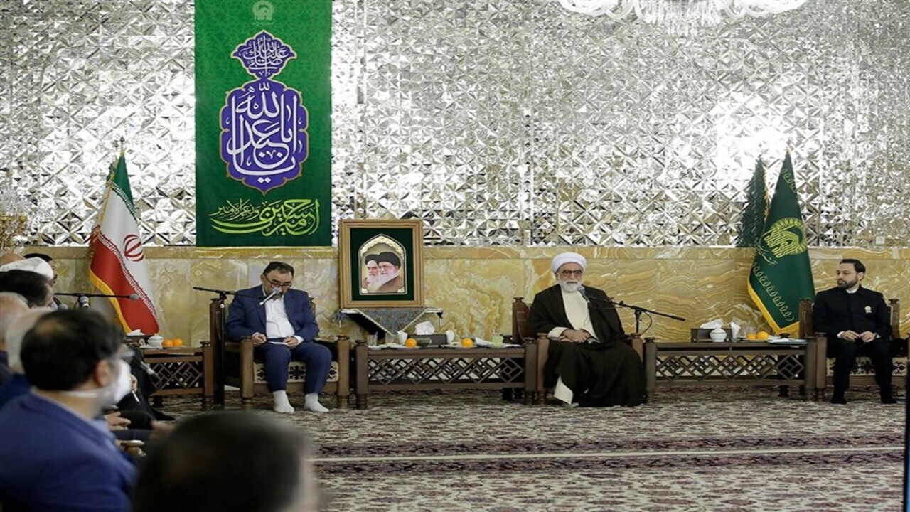 هم‌‌افزایی ‌حداکثری دستگاه‌ها برای خدمت به مهمانان نوروزی حضرت رضا(ع)‌