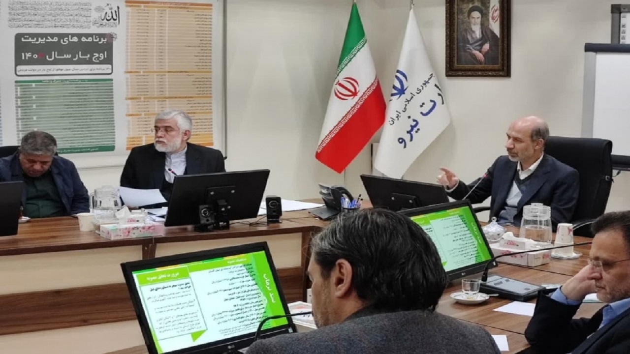 لزوم تسریع در منابع جایگزین آب برای جلوگیری از فرونشست زمین در گلستان