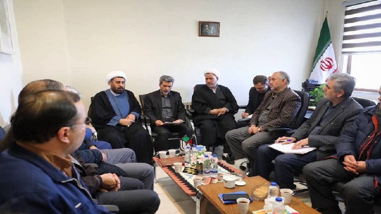 تکمیل زائرسرای اردبیل در مشهد مقدس نیازمند مشارکت همگانی است