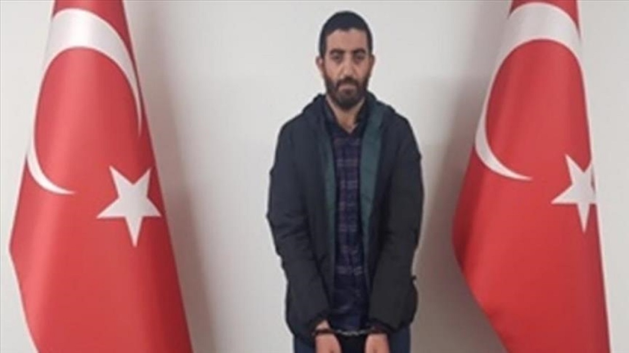 ترکیه یکی از سرکردگان پ ک ک را از سلیمانیه ربود