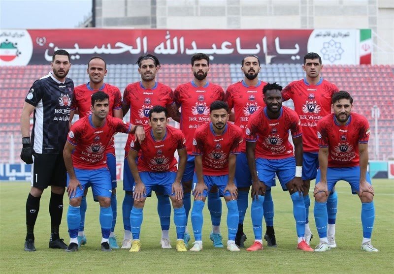 ترکیب نساجی مقابل استقلال
