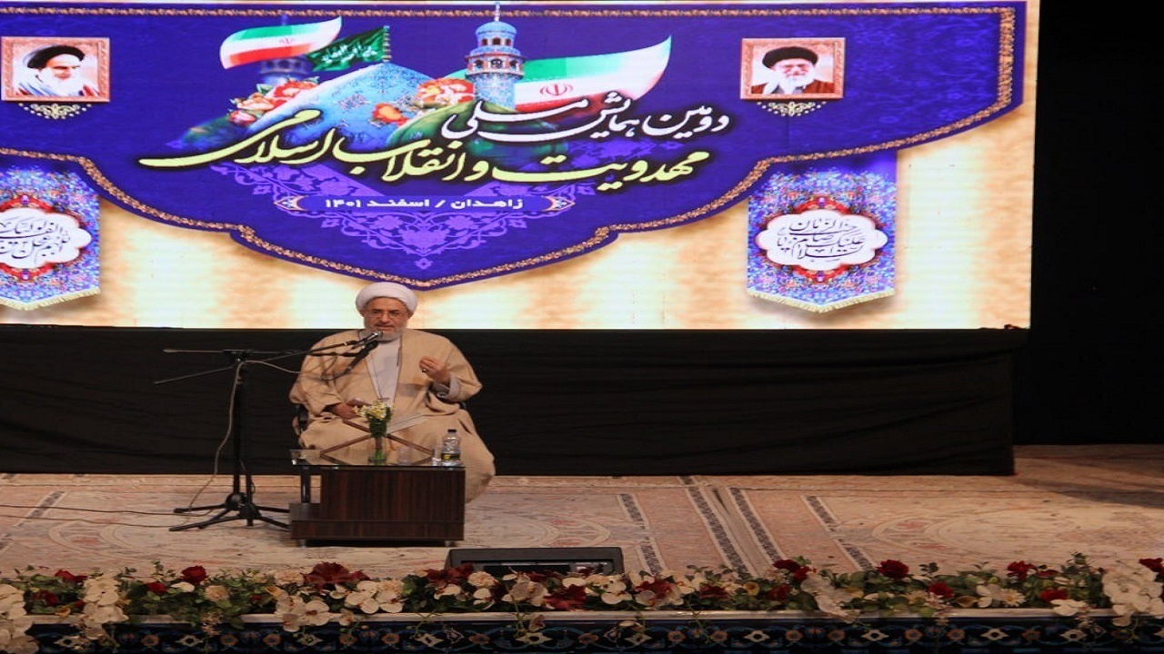 انتظار منجی بزرگترین دستاورد نظام آفرینش است