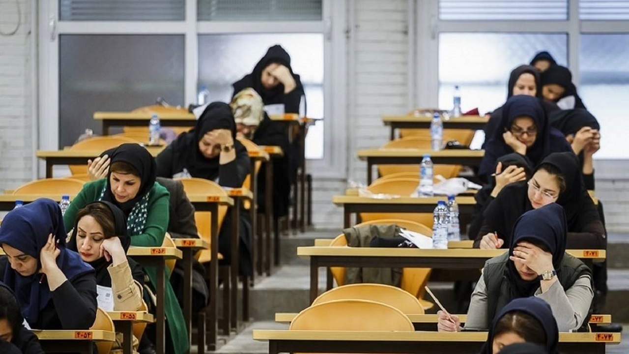 رقابت بیش از ۳۳ هزار داوطلب خوزستانی در آزمون دکتری و کارشناسی ارشد سال ۱۴۰۲