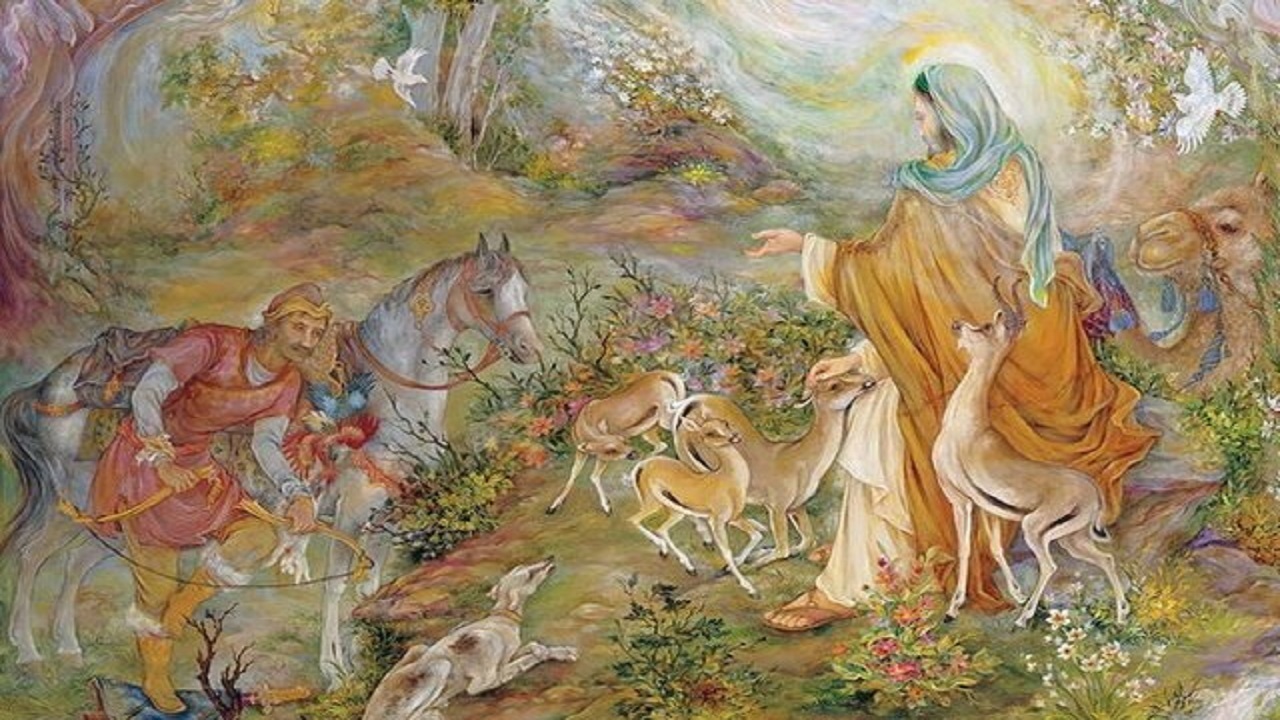 مِهر حضرت رضا(ع)، ضامن آهوان سرزمینش شده است/ خراسان رضوی دومین زیستگاه آهوان در کشور