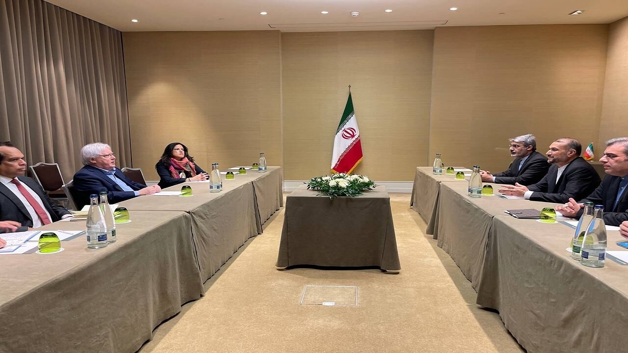 دیدار امیرعبداللهیان با معاون دبیرکل سازمان ملل