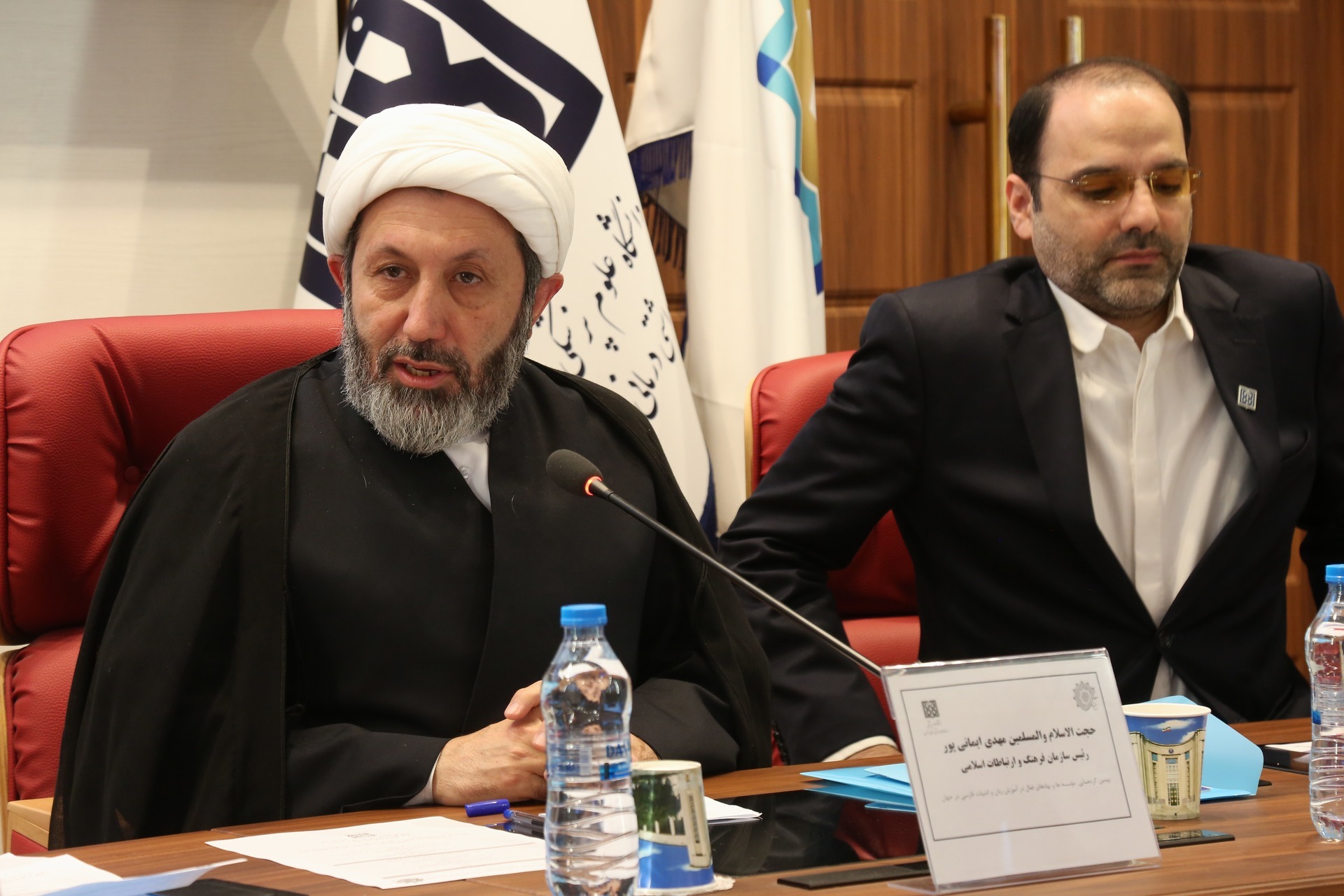 زبان فارسی بخشی از قدرت نرم جمهوری اسلامی ایران در خارج از کشور است