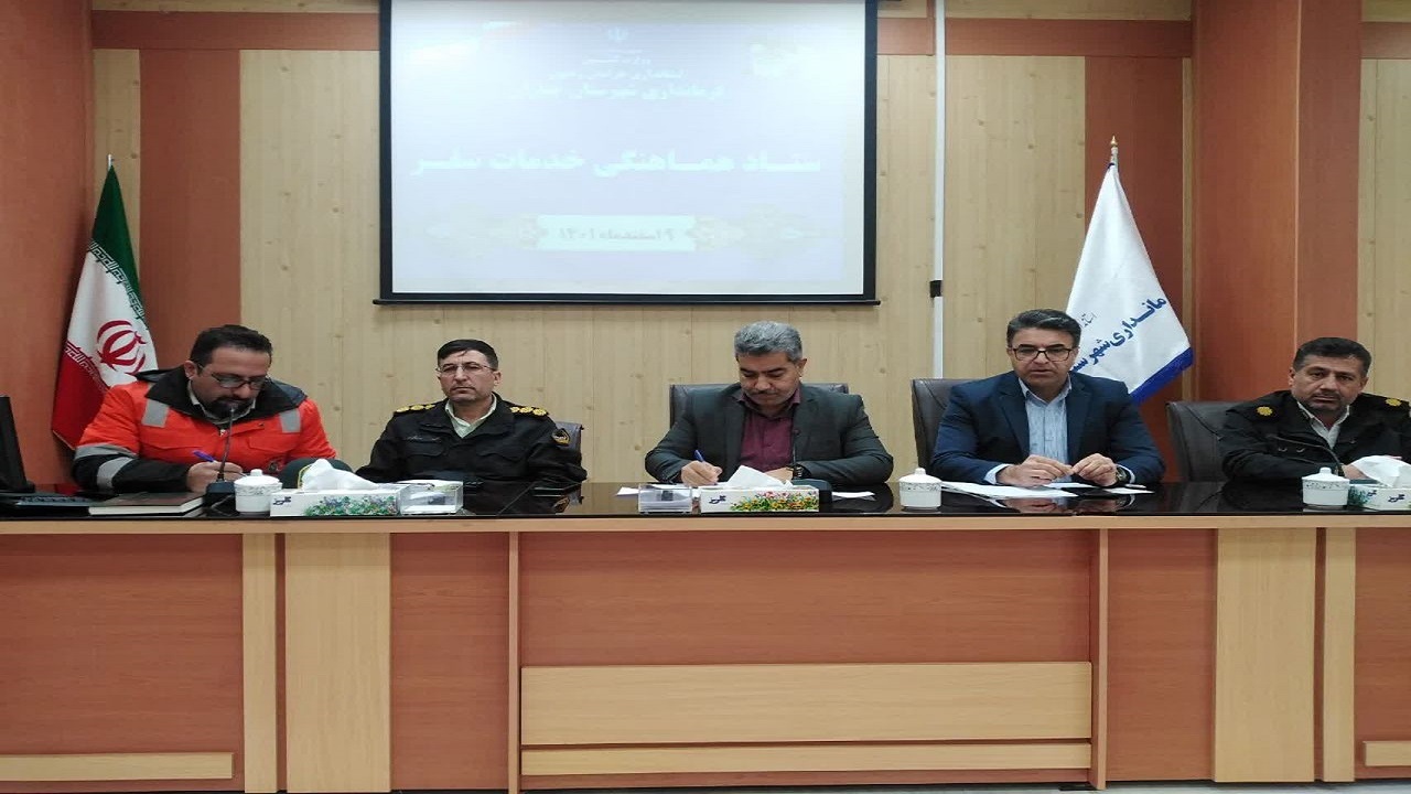 راه اندازی ۶ مرکز و ایستگاه صلواتی برای خدمات دهی به زائران و گردشگران