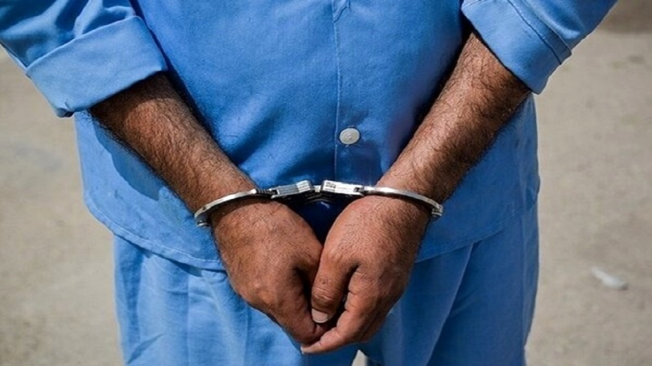 دستگیری عامل تیراندازی در خاش