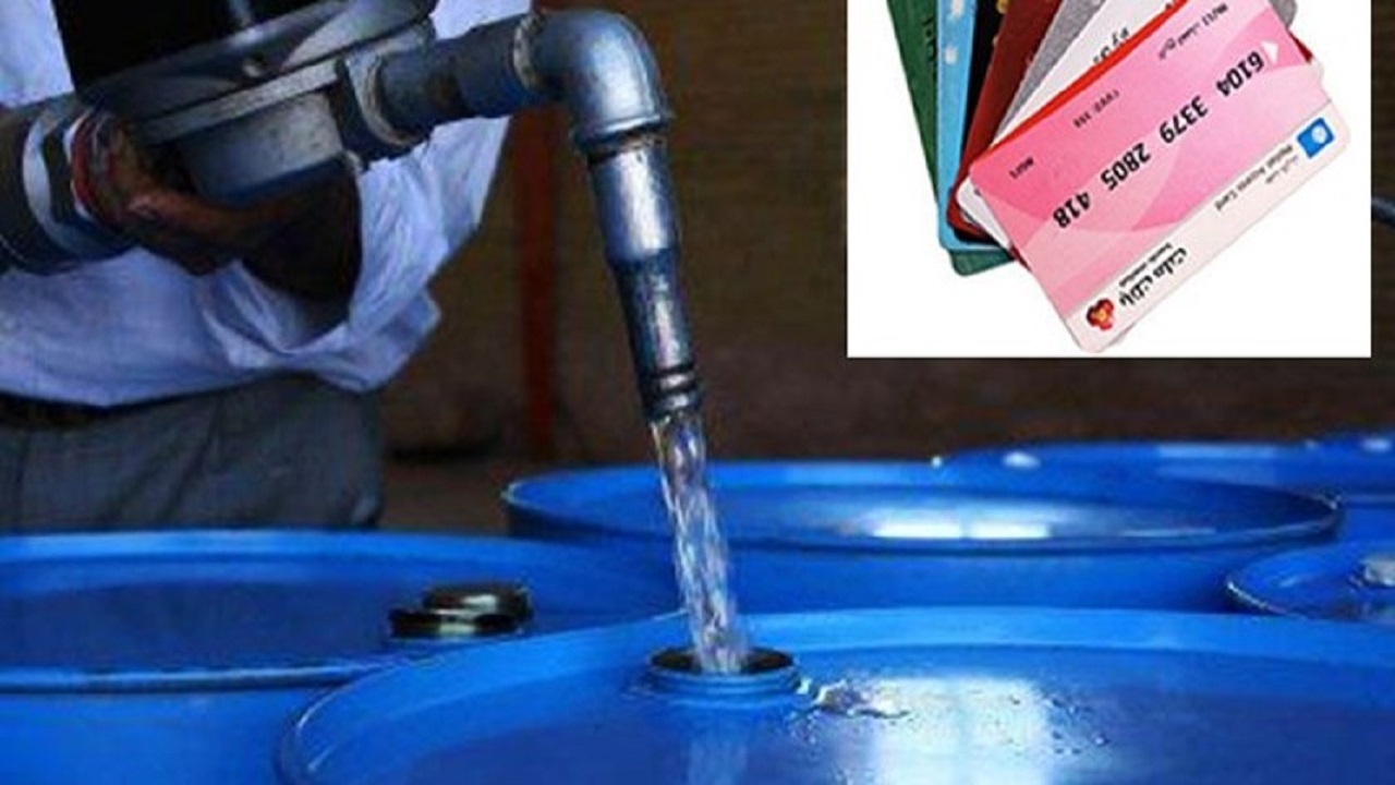 معرفی مسئول تعاونی فروشندگی نفت سفید دلگان به تعزیرات حکومتی