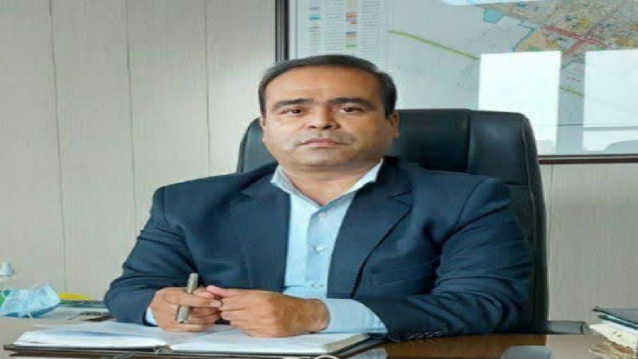 علت کدورت آب شرب شهر بوئین زهرا، شستشوی مخازن آب این شهر بوده است