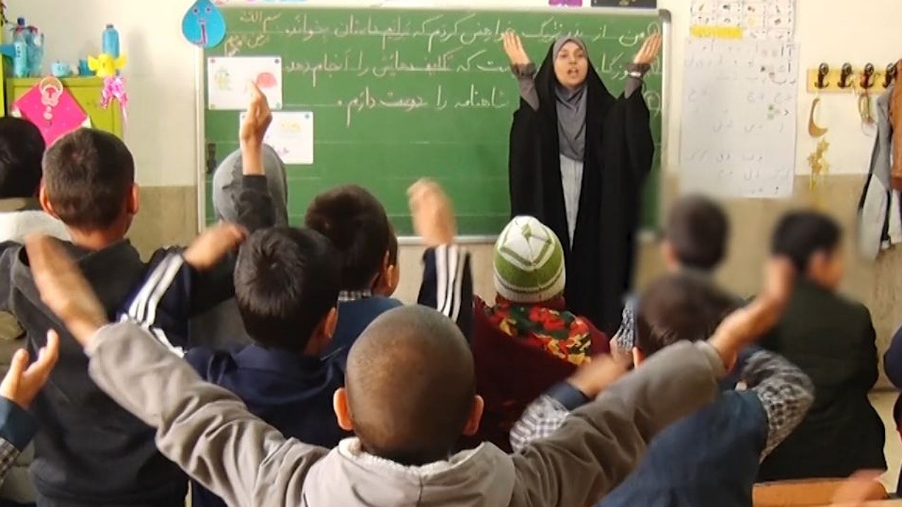اسکن عنبیه، شیوه شناسایی کودکان کار در اصفهان