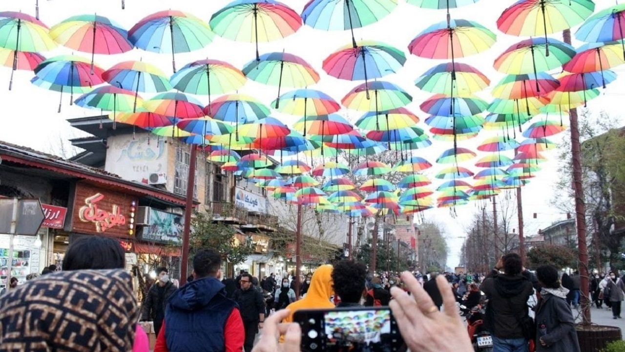 گیلان برای استقبال از گردشگران نوروزی آماده است