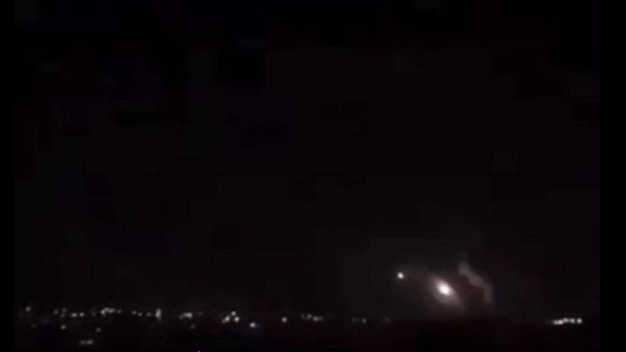 ناکامی گنبد آهنین در رهگیری موشک‌های فلسطینی