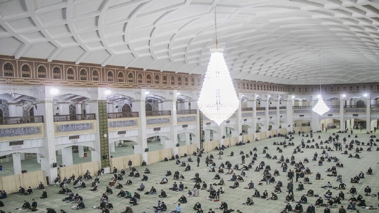 برنامه نخستین شب قدر در تبریز