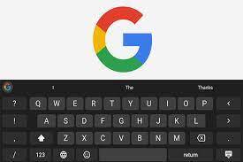 صفحه&zwnj;کلید Gboard