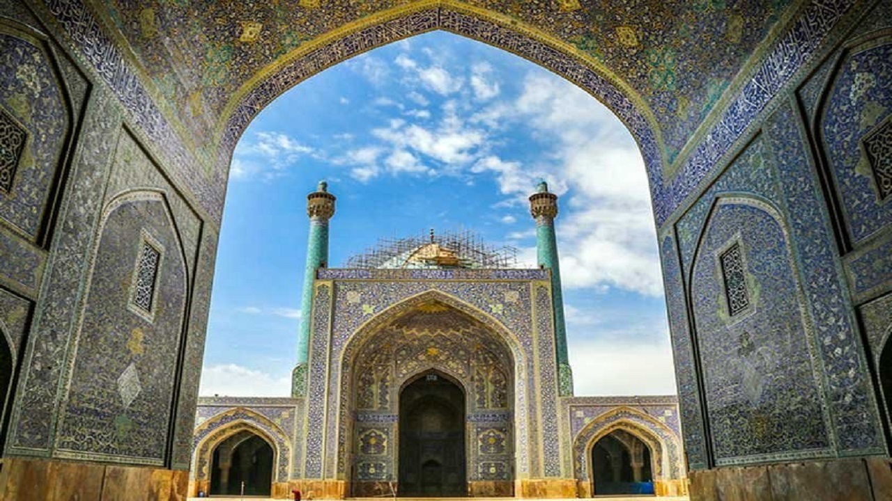 تعطیلی مسجد تاریخی امام اصفهان در ایام شب های قدر