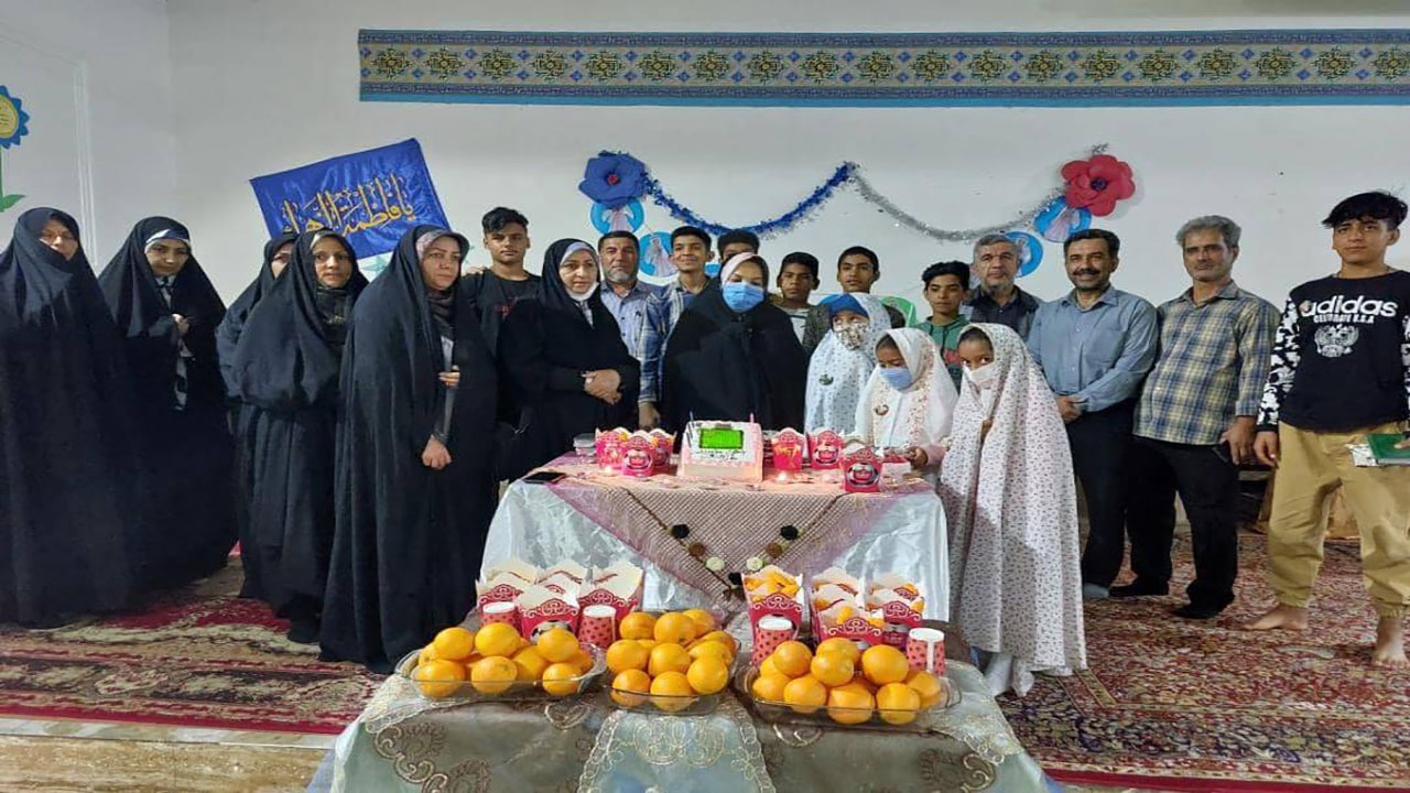 روزه اولی‌ها در کرمان تکریم شدند