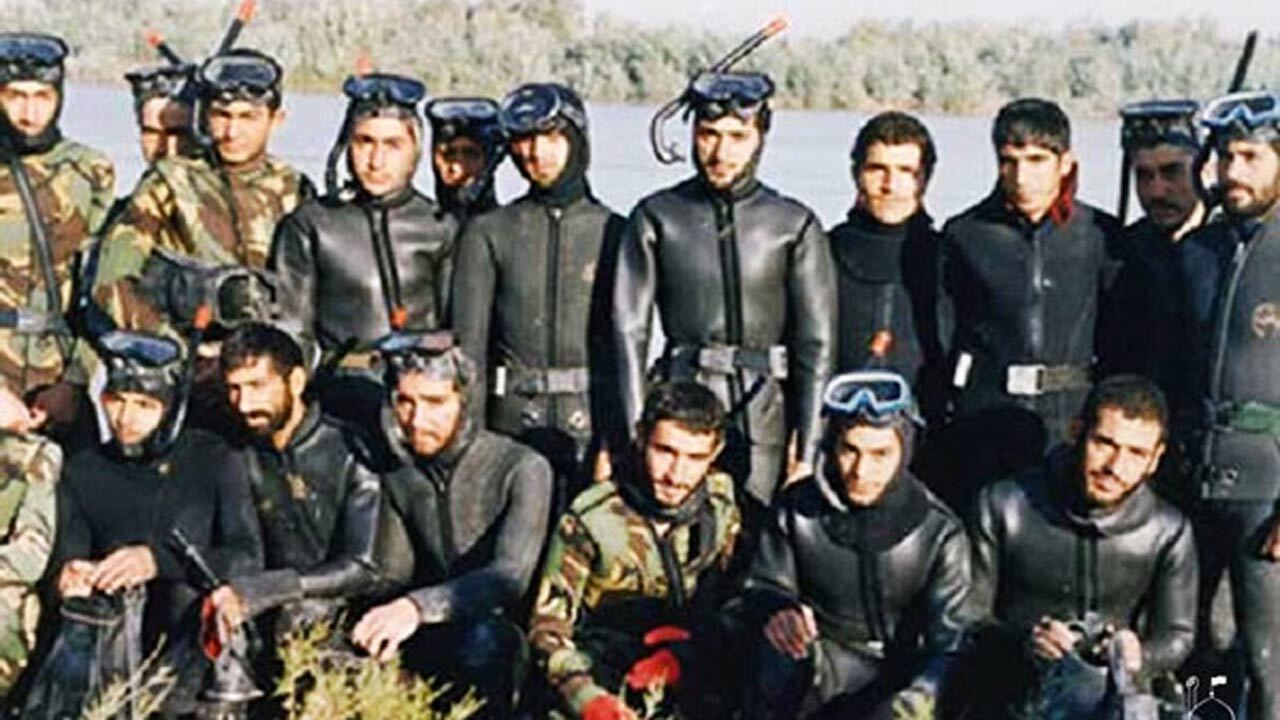 خاطره یکی از رزمندگان دفاع مقدس از عملیات کربلای چهار و حضور سردار قاآنی + فیلم