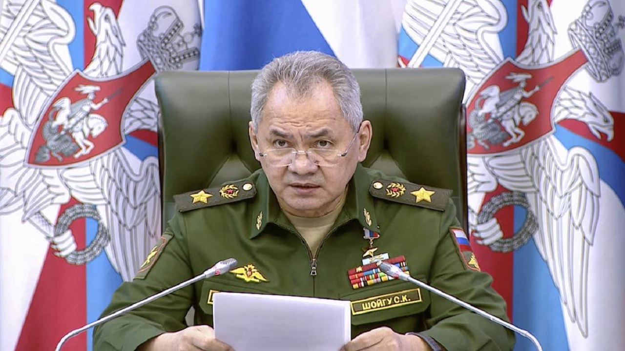 روسیه: پایتخت گردان آزوف آزاد شد