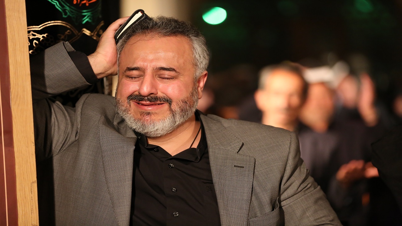 مراسم احیای اولین شب قدر در مسجد جامع اصفهان + تصاویر