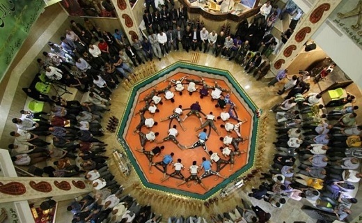 زورخانه گردی زورخانه گردی