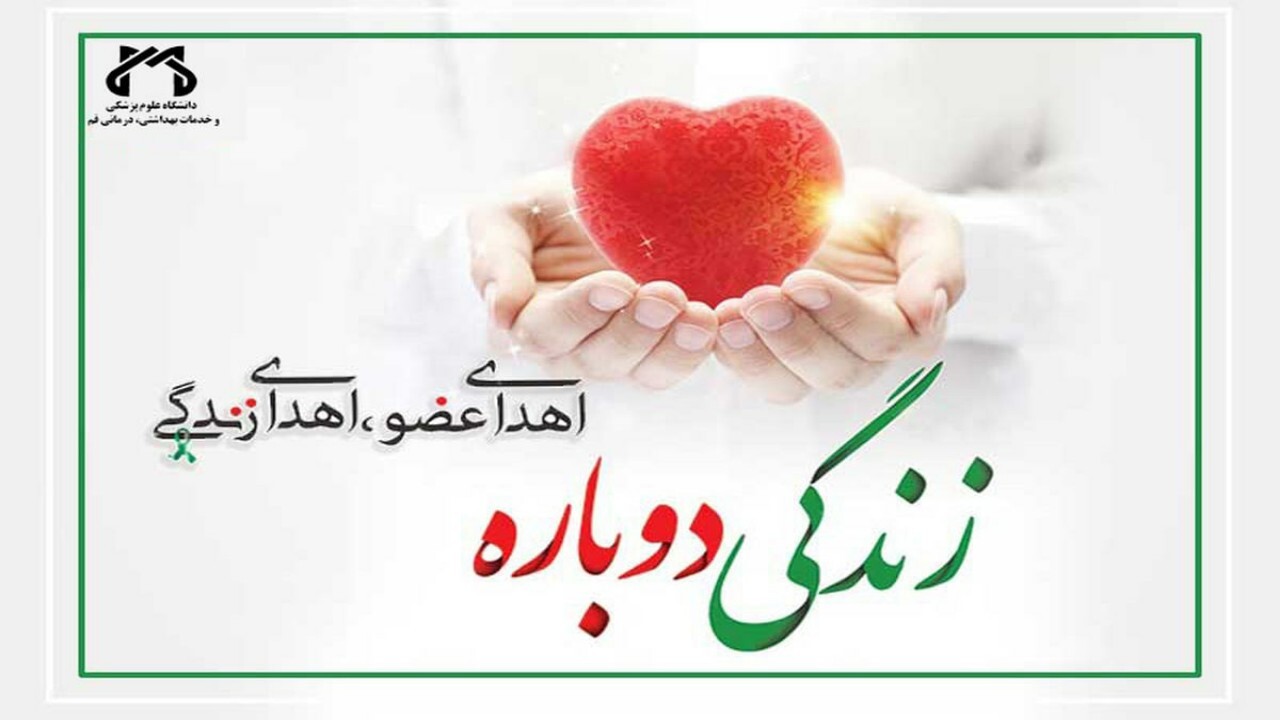 بخششی به اندازه زندگی دختر جوان قمی