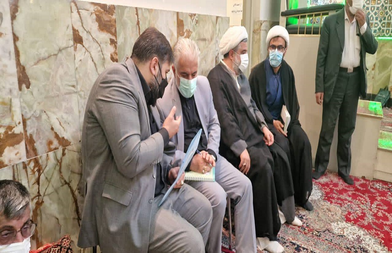 توسعه اشتغال در زندان‌ها مهمترین بستر اصلاح و تربیت است