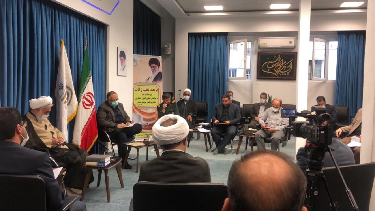 افزایش ۲۷ درصدی پرداخت زکات در استان قزوین