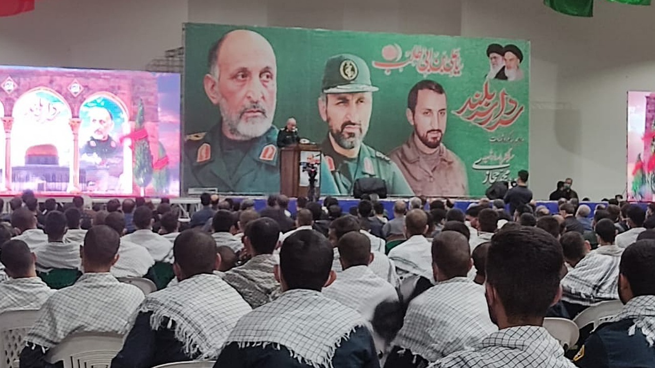 نبوغ استراتژیک سردار شهید حجازی در برابر دشمنان مثال زدنی بود