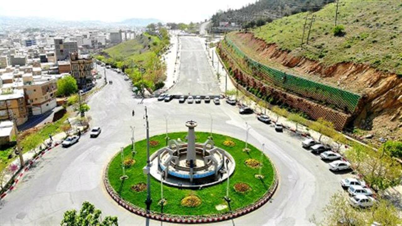 مسیر کمربندی آبیدر سنندج بازگشایی می‌شود