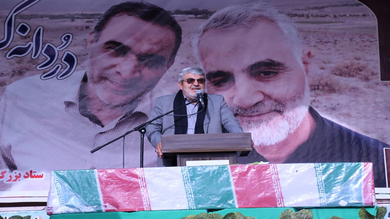 ناگفته‌های زیادی از حاج قاسم وجود دارد