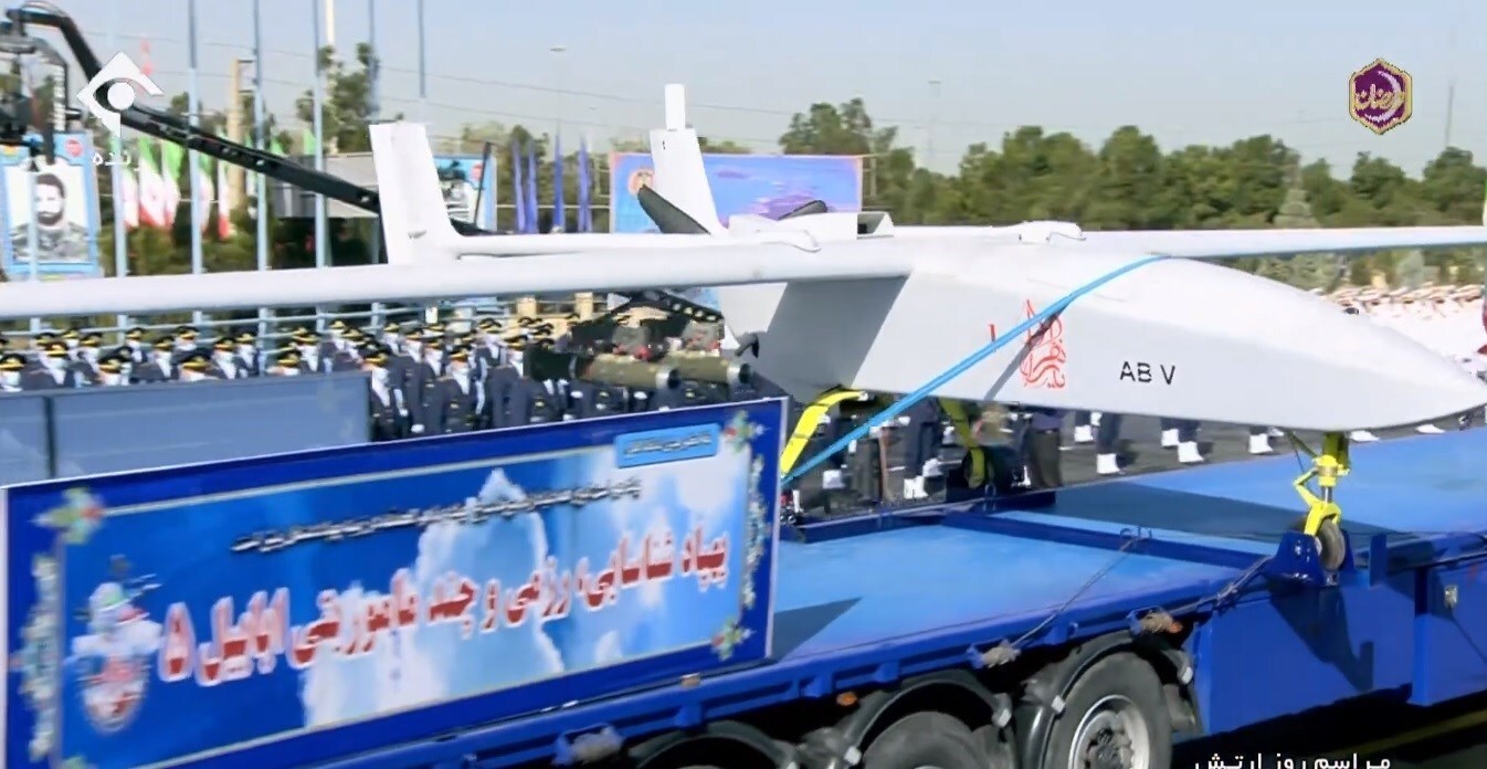 ابابیل ۵ شلیک کن فراموش کن