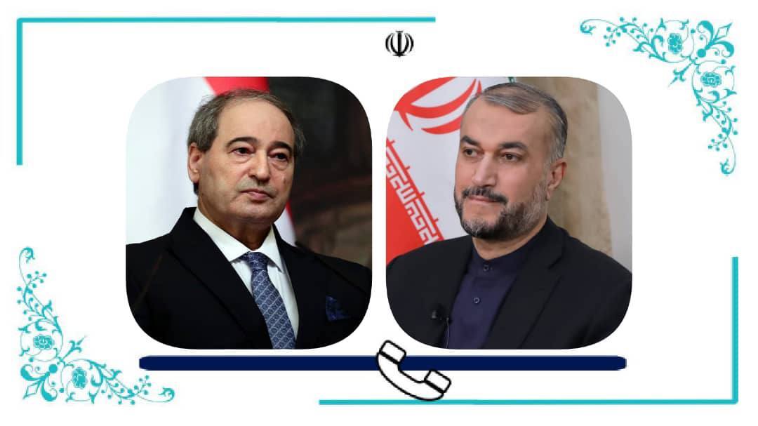 امیرعبداللهیان:  نه به زیاده‌خواهی ها توجه داریم نه خطوط قرمز را رد می کنیم