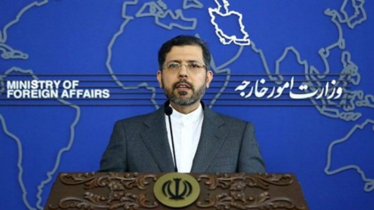 سخنگوی وزارت خارجه ایران از تکرار انفجارهای متعدد در افغانستان ابراز نگرانی کرد