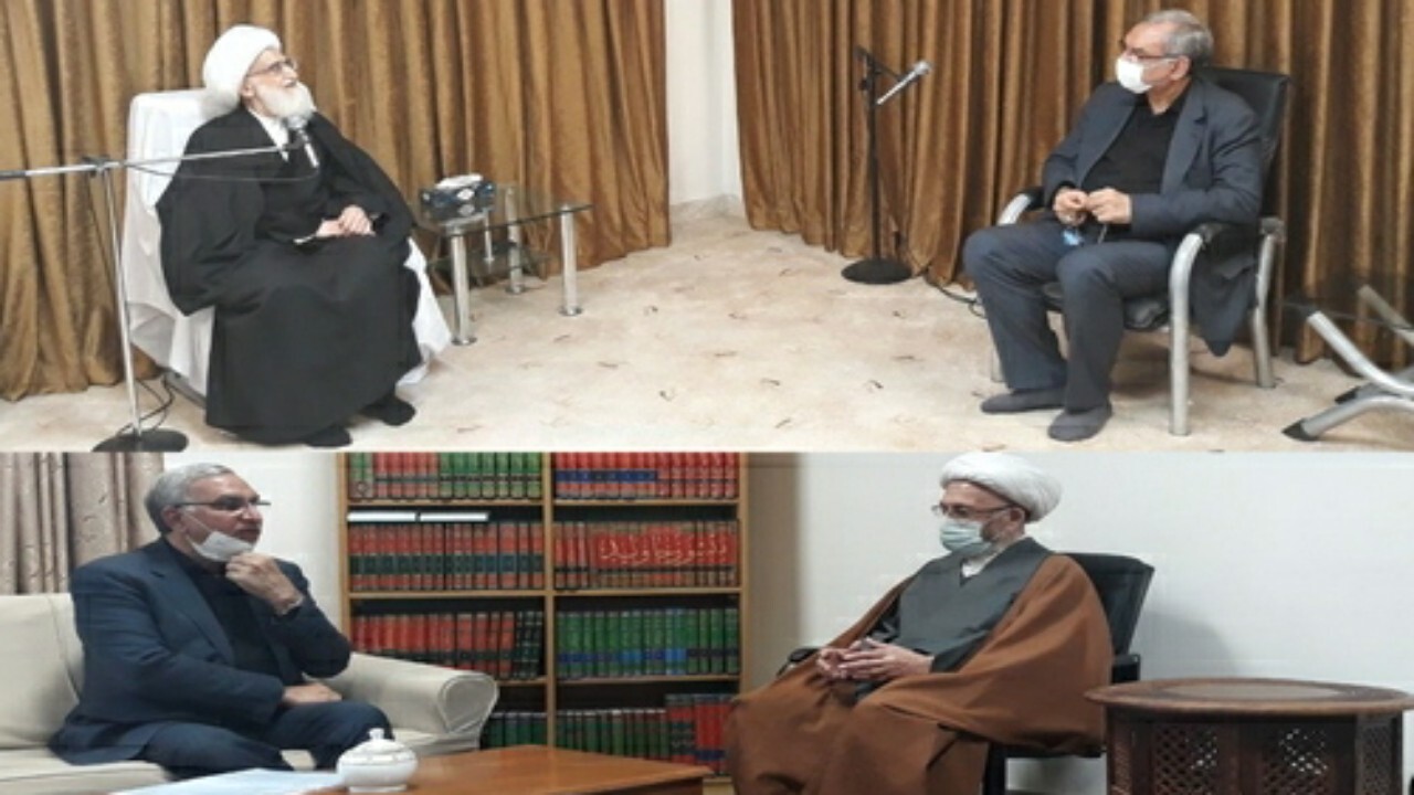 سفر وزیر بهداشت به قم