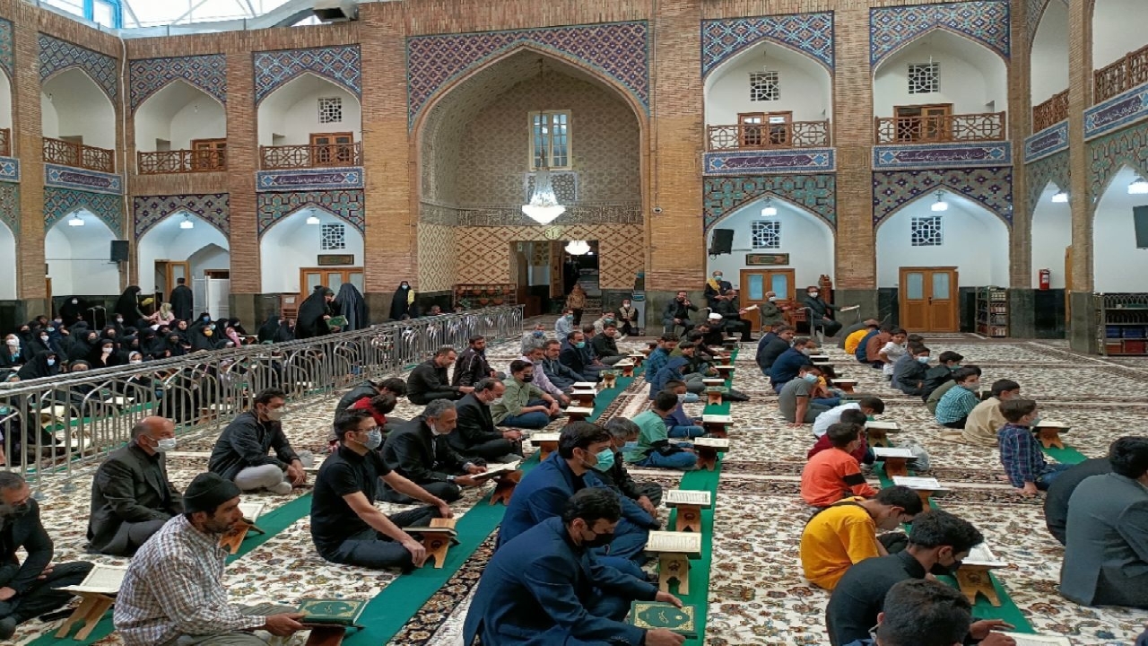 پنج هزار دانش‌آموز آموزش های قرآنی را در سازمان سما فرا گرفتند