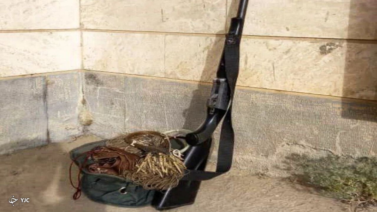 شکارچی متخلف در مهاباد دستگیر شد