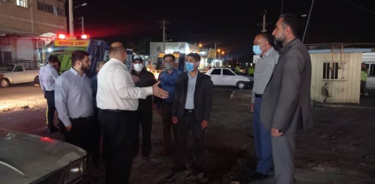 رفع مشکلات مناطق کمتر برخوردار تا قبل از عید سعید فطر
