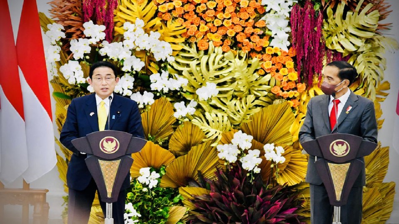 سفر نخست‌وزیر ژاپن به جنوب شرق آسیا با محوریت اوکراین و چین
