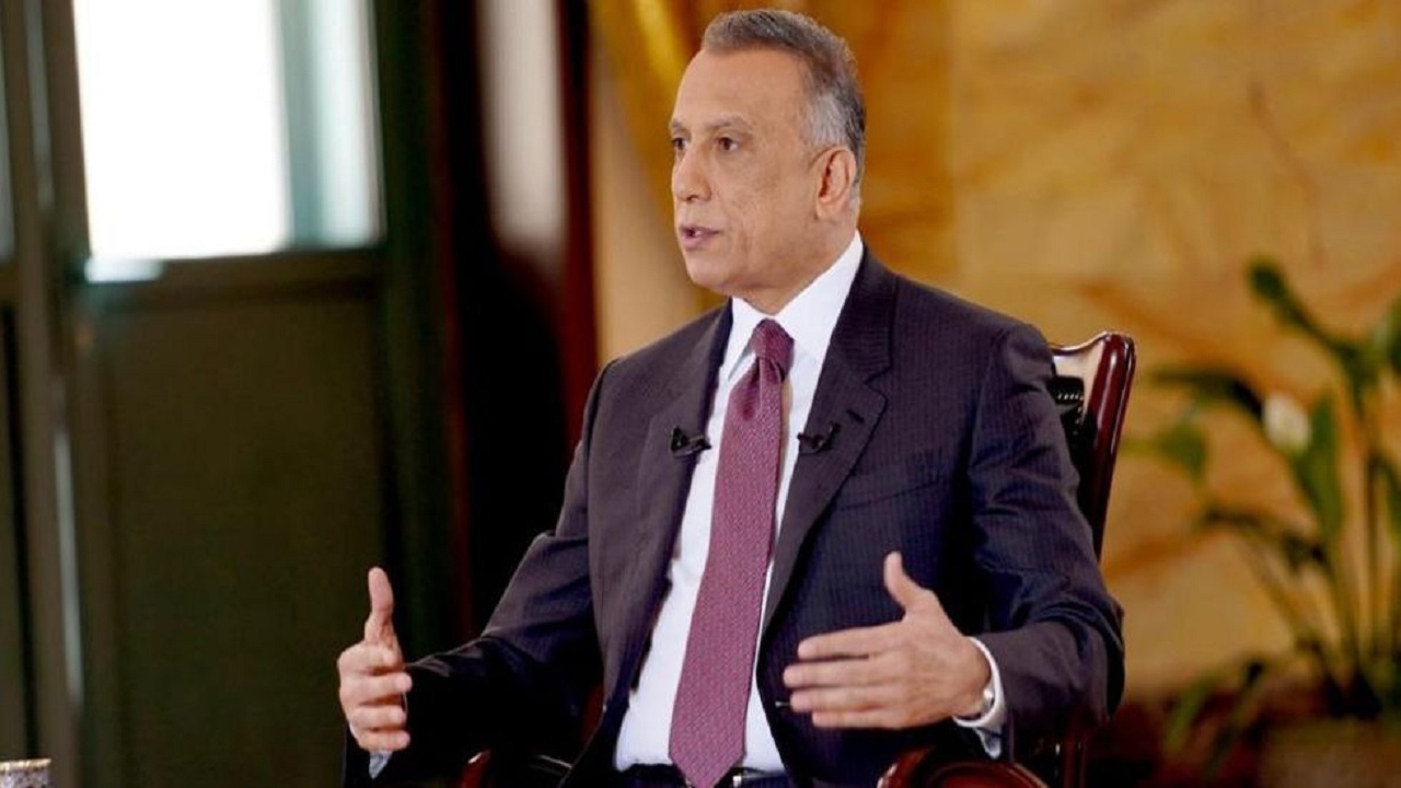 الکاظمی: تفاهم بین ایران و عربستان نزدیک است
