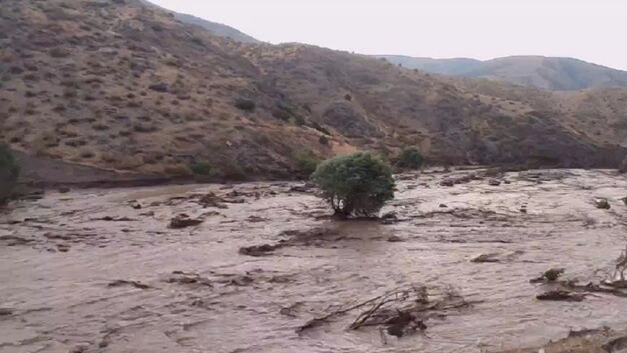 جزئیات خسارت سیل در آذربایجان‌شرقی