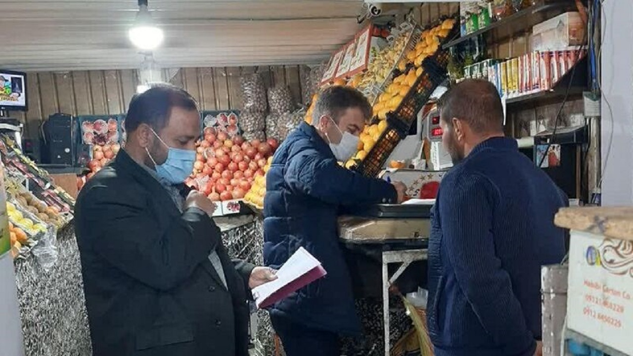ثبت ۳۸۱ پرونده تخلف اصناف قزوین در ماه مبارک رمضان