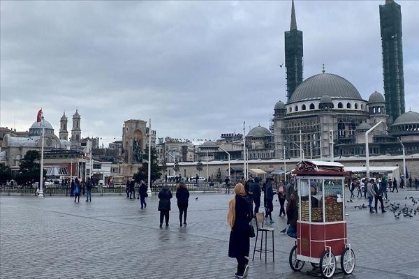 گردشگری حلال؛ ترکیه