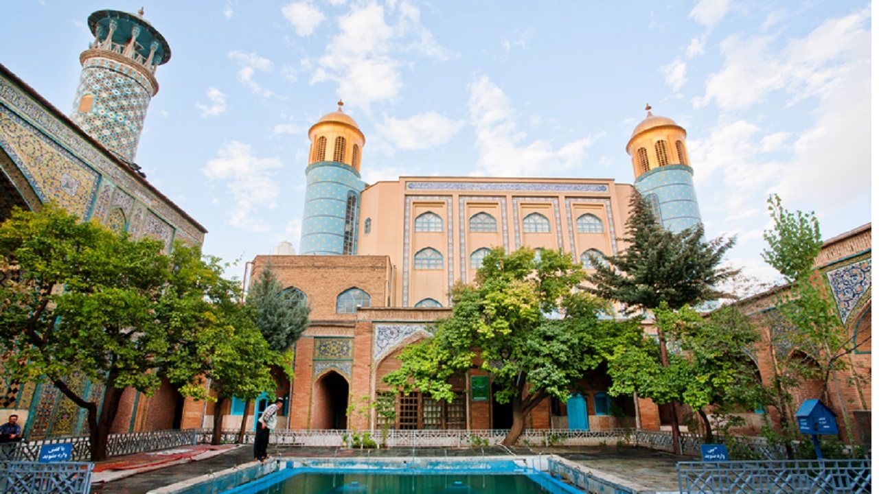 میراث ماندگار در شهر مناره ها