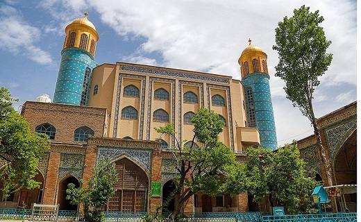 میراث ماندگار در شهر مناره ها