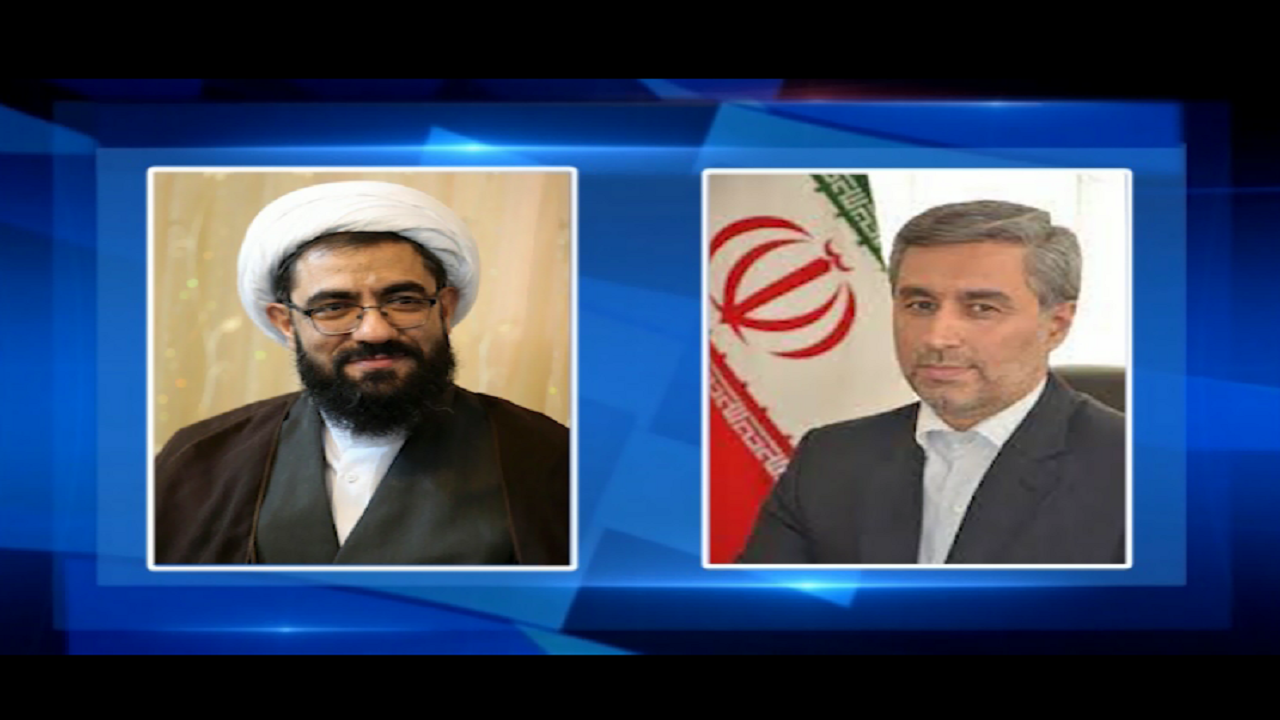 قدردانی امام جمعه و استاندار همدان از حضور پرشور و گسترده مردم در راهپیمایی روز قدس