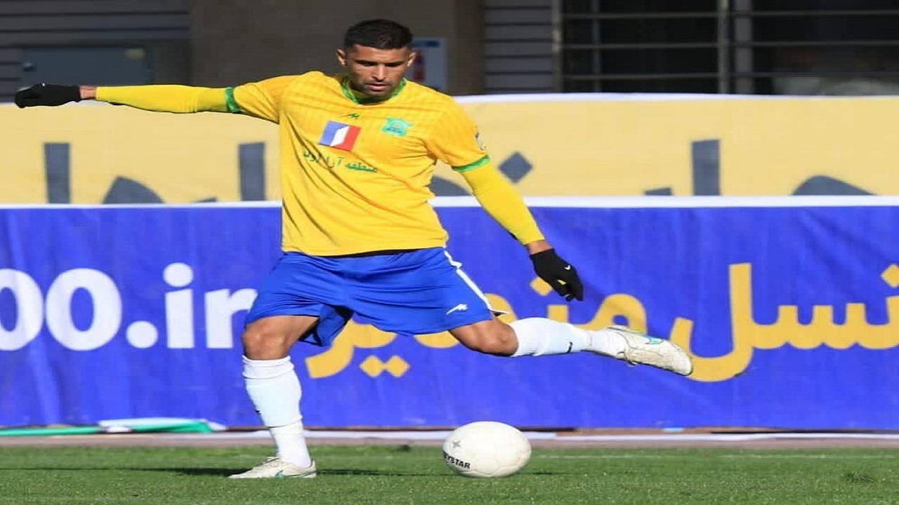 مدافع زردپوشان هفت ماه از فوتبال دور خواهد ماند