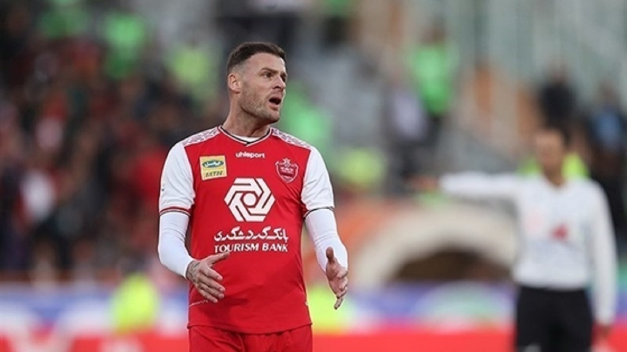 پنجره نقل و انتقالاتی باشگاه پرسپولیس دوباره بسته می شود