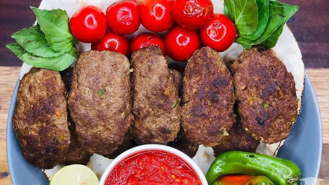 طرز تهیه کتلت قارچ + فیلم